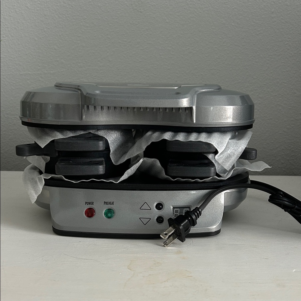 Hamilton Beach Dual Breakfast Sandwich Maker